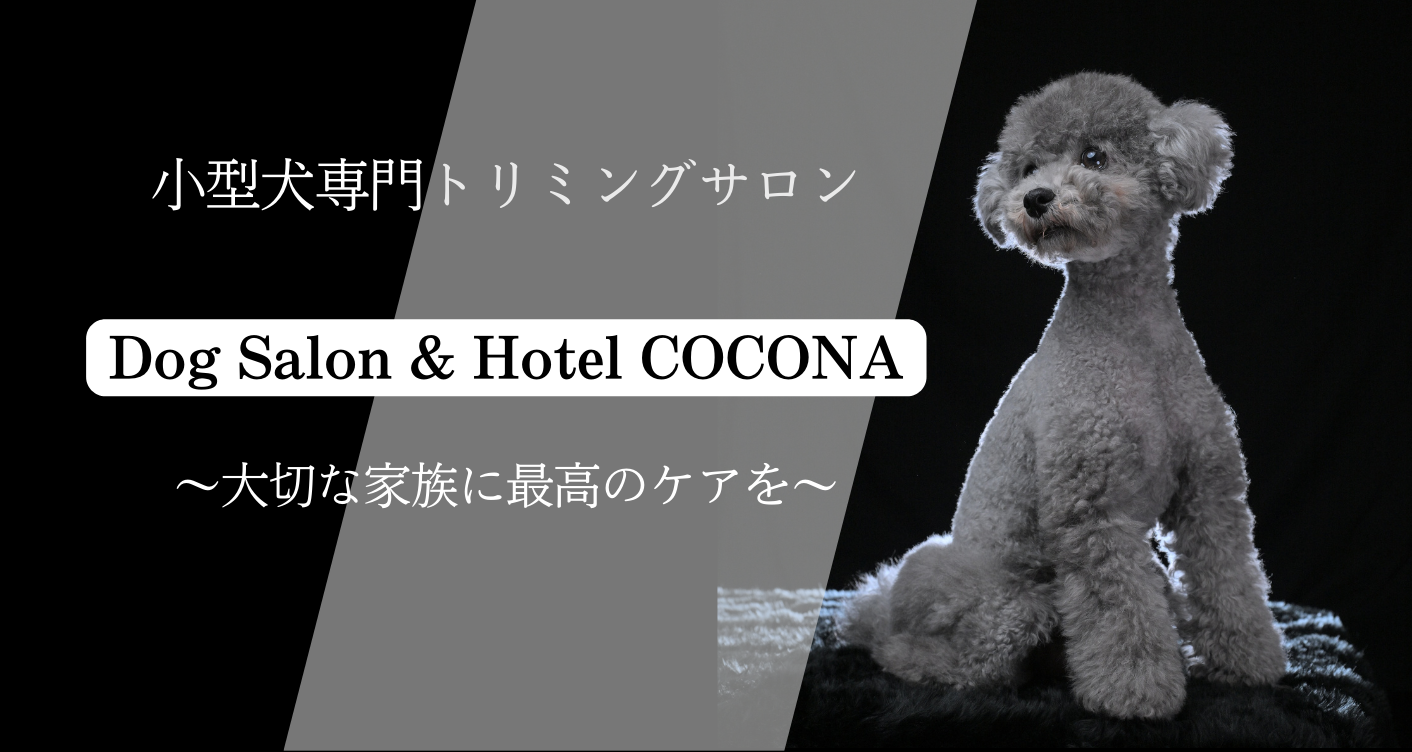Dog Salon & Hotel COCONA